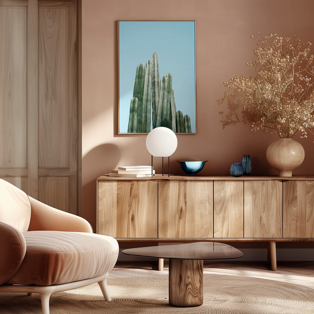 Cacti Poster